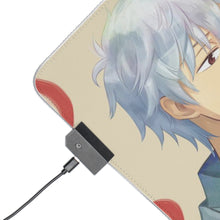 Load image into Gallery viewer, Gintama RGB LED Mouse Pad (Desk Mat)
