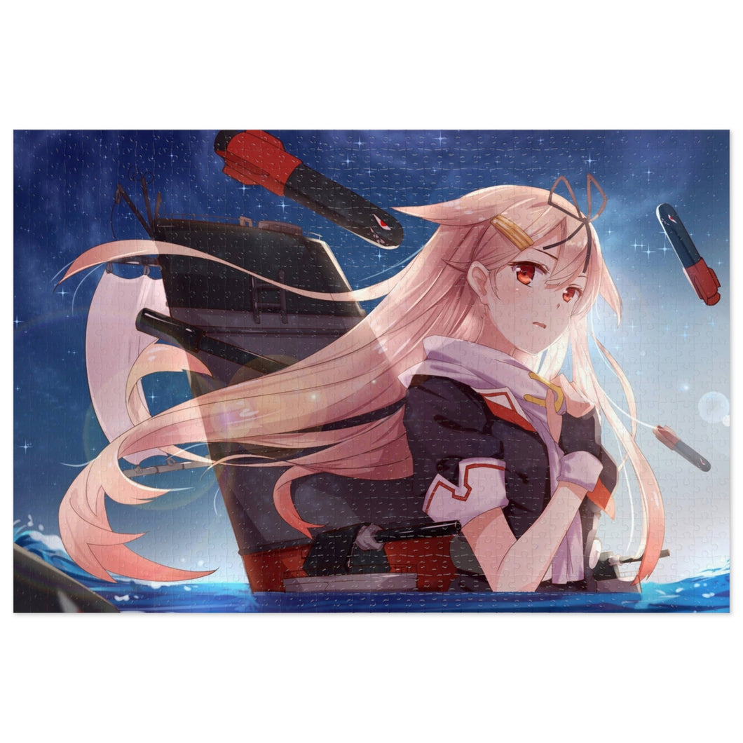 Anime Kantai Collection Jigsaw Puzzle