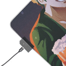Load image into Gallery viewer, One Piece RGB LED Mouse Pad (Desk Mat)
