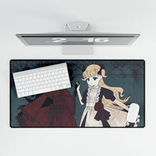 Load image into Gallery viewer, Anime Shadows House Mouse Pad (Desk Mat)
