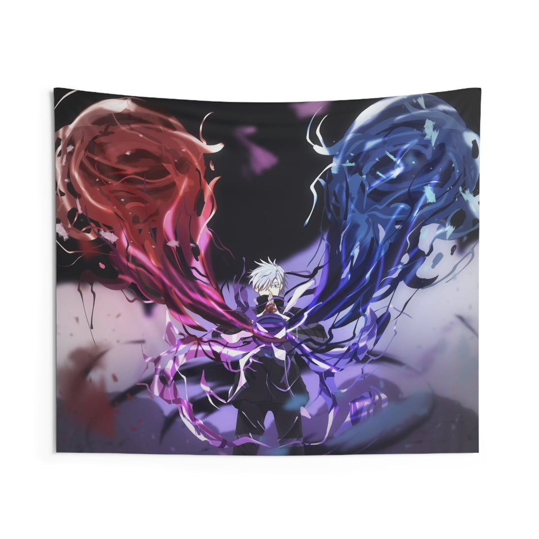 Jujutsu Kaisen Indoor Wall Tapestry