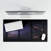Load image into Gallery viewer, Anime Night Mouse Pad (Desk Mat)
