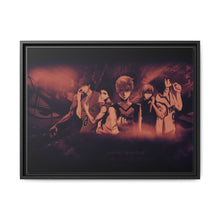 Load image into Gallery viewer, Anime Kuroko&#39;s Basketball Canvas Framed Art Print
