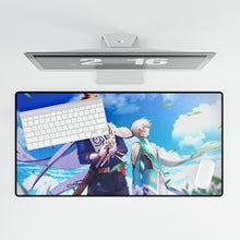 Load image into Gallery viewer, Anime Tales of Zestiria the X Mouse Pad (Desk Mat)
