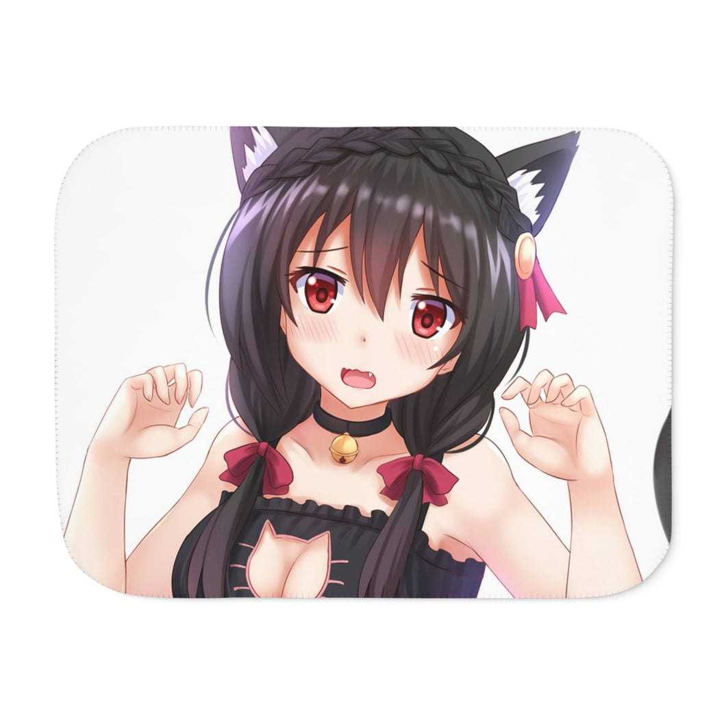 Anime KonoSuba - God’s blessing on this wonderful world!! Sherpa Blanket