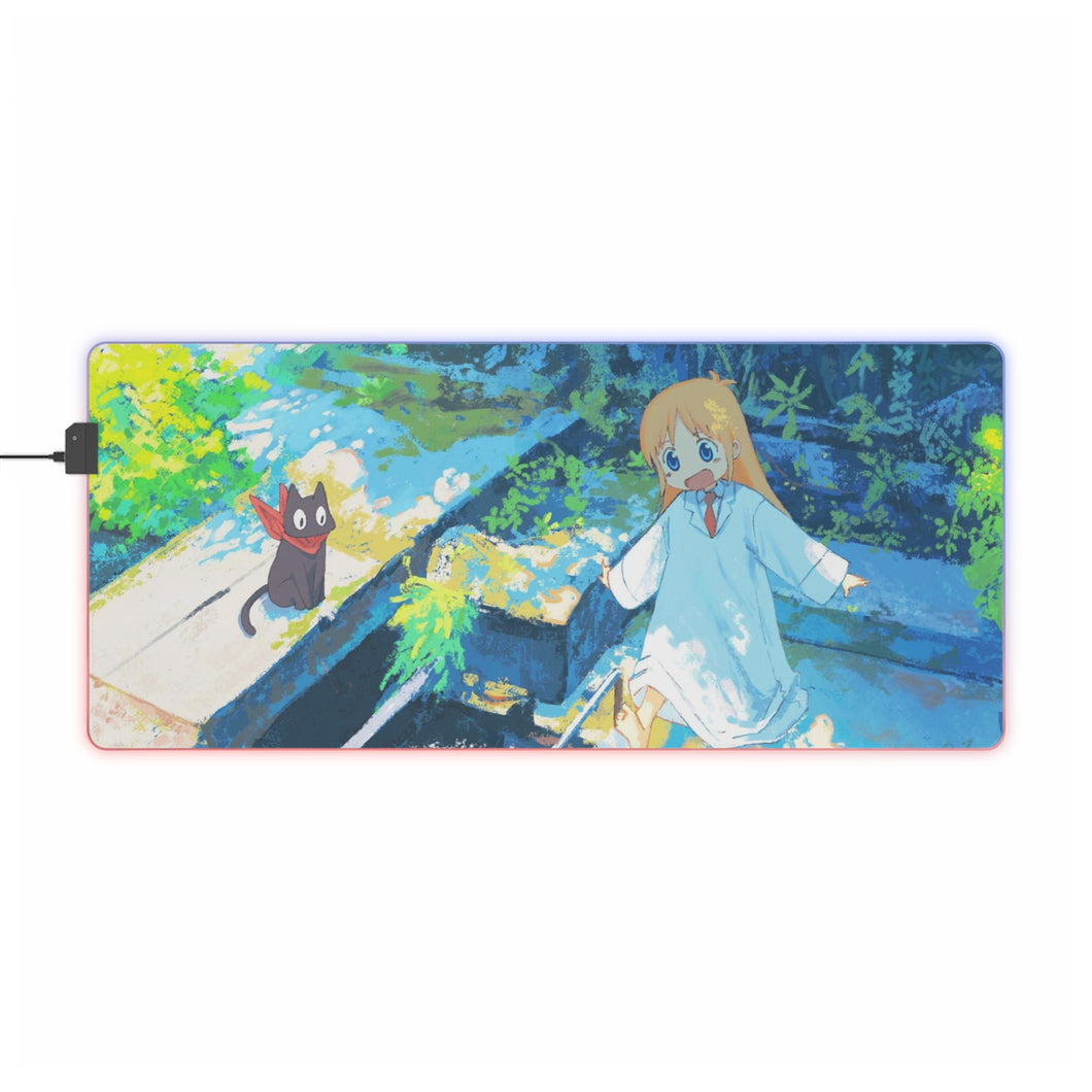 Nichijō RGB LED Mouse Pad (Desk Mat)