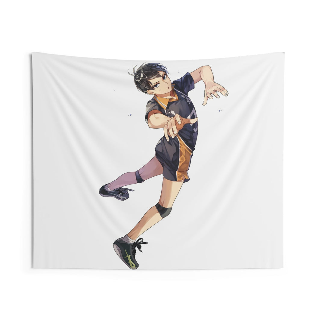 Haikyu!! Indoor Wall Tapestry