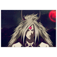Load image into Gallery viewer, Uchiha Madara, Sage Of Six Paths Jigsaw Puzzle
