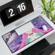 Load image into Gallery viewer, Anime Rosario + Vampire Mouse Pad (Desk Mat)
