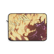 Load image into Gallery viewer, Anime Solo Leveling Laptop Sleeve
