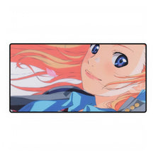 Load image into Gallery viewer, Kaori Miyazono Mouse Pad (Desk Mat)
