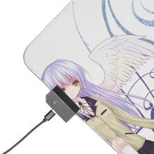 Load image into Gallery viewer, Angel Beats! RGB LED Mouse Pad (Desk Mat)

