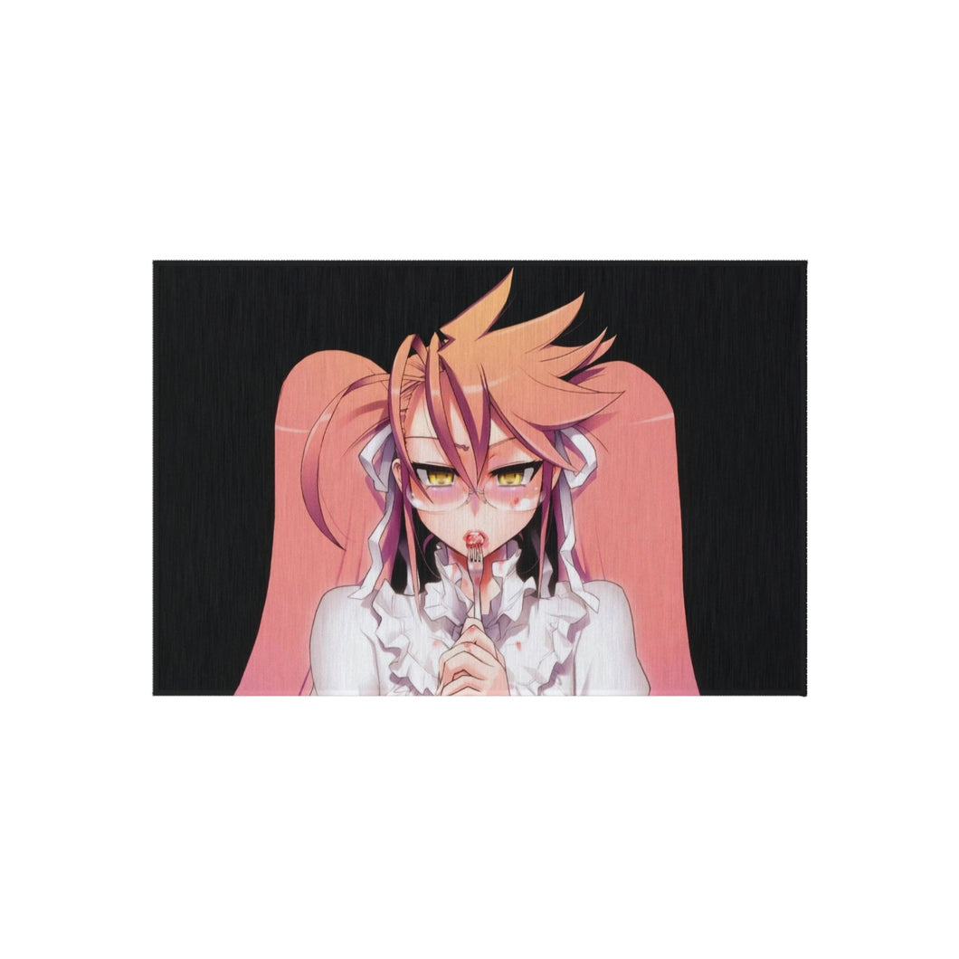 Highschool Of The Dead Rug