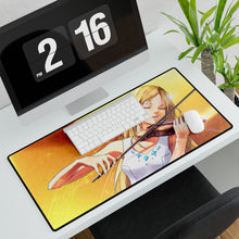 Load image into Gallery viewer, Anime Your Lie in April Mouse Pad (Desk Mat)
