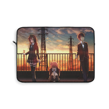 Load image into Gallery viewer, My Teen Romantic Comedy SNAFU Hachiman Hikigaya, Yukino Yukinoshita, Yui Yuigahama Laptop Sleeve
