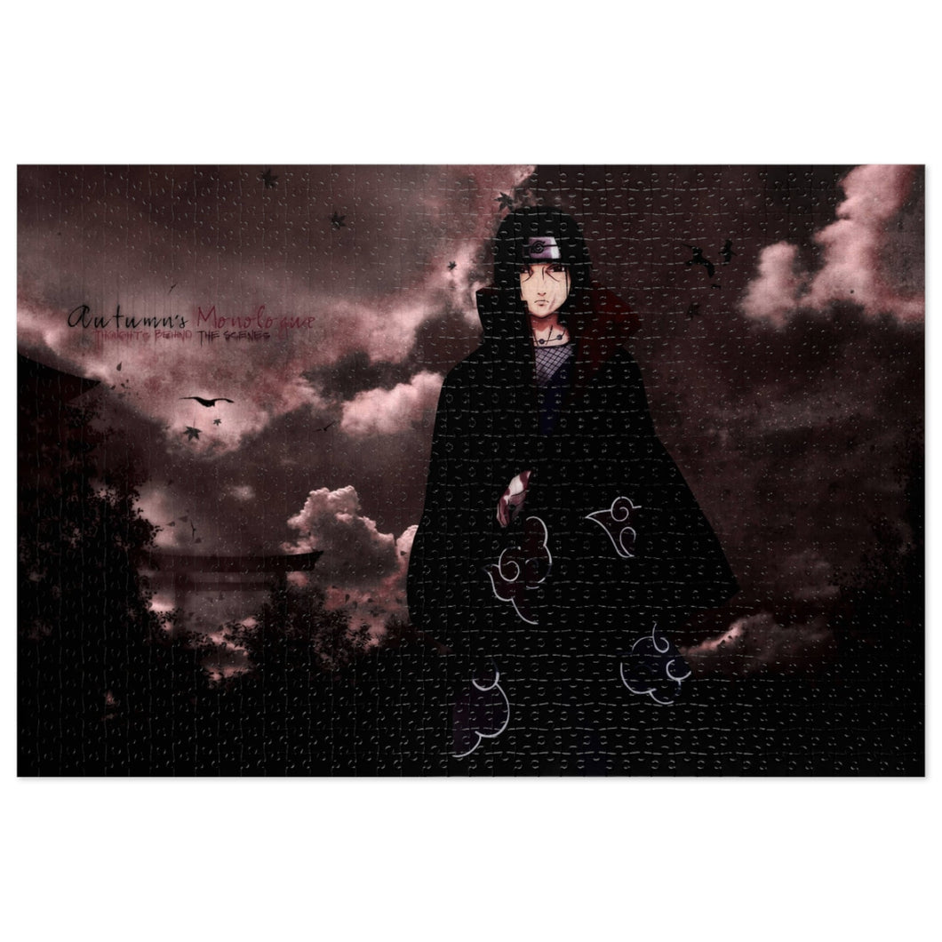 Anime Narutor Jigsaw Puzzle