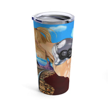 Load image into Gallery viewer, Anime FullMetal Alchemist Tumbler 20oz
