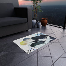 Load image into Gallery viewer, Durarara!! Izaya Orihara, Shizuo Heiwajima Rug
