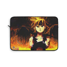 Load image into Gallery viewer, MELIODAS NANATSU NO TAIZAI Laptop Sleeve

