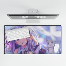 Load image into Gallery viewer, Anime Re:ZERO -Starting Life in Another World- Mouse Pad (Desk Mat)

