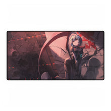 Load image into Gallery viewer, Neon Genesis Evangelion - Rei Ayanami Mouse Pad (Desk Mat)
