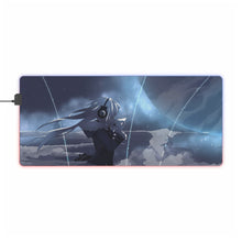 Load image into Gallery viewer, Anime Headphones RGB LED Mouse Pad (Desk Mat)
