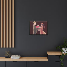 Load image into Gallery viewer, Anime Spy x Family Canvas Framed Art Print
