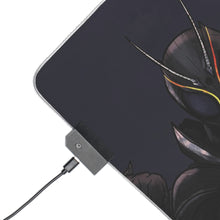 Load image into Gallery viewer, Anime Kamen Rider RGB LED Mouse Pad (Desk Mat)
