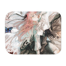 Load image into Gallery viewer, The Quintessential Quintuplets Nino Nakano Sherpa Blanket
