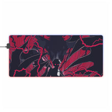 Load image into Gallery viewer, Black Clover Asta RGB LED Mouse Pad (Desk Mat)
