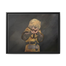 Load image into Gallery viewer, Anime Vinland Saga Canvas Framed Art Print
