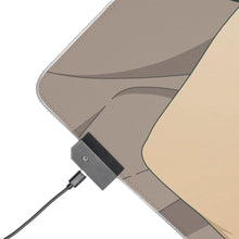 Load image into Gallery viewer, Hōtarō Oreki  in Kimono RGB LED Mouse Pad (Desk Mat)
