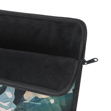 Load image into Gallery viewer, Shinya Kogami smoking Laptop Sleeve
