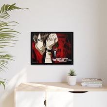 Load image into Gallery viewer, Anime Deadman Wonderland Canvas Framed Art Print
