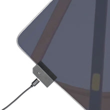 Load image into Gallery viewer, Monogatari (Series) RGB LED Mouse Pad (Desk Mat)
