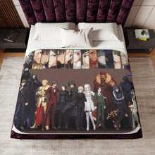 Load image into Gallery viewer, Anime Fate/Zeror Sherpa Blanket
