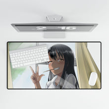 Load image into Gallery viewer, Don t Toy With Me, Miss Nagatoro Mouse Pad (Desk Mat)
