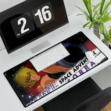 Load image into Gallery viewer, Cobra Anime Mouse Pad (Desk Mat)
