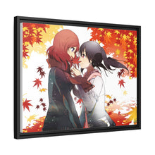 Load image into Gallery viewer, Anime Love Live! Canvas Framed Art Print
