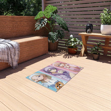 Load image into Gallery viewer, A Couple of Cuckoos Rug
