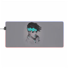 Load image into Gallery viewer, Anime Jojo&#39;s Bizarre Adventure RGB LED Mouse Pad (Desk Mat)
