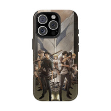 Load image into Gallery viewer, Attack on Titan Phone Cases
