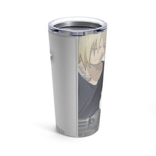 Load image into Gallery viewer, Anime FullMetal Alchemist Tumbler 20oz
