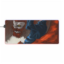 Load image into Gallery viewer, Jujutsu Kaisen RGB LED Mouse Pad (Desk Mat)
