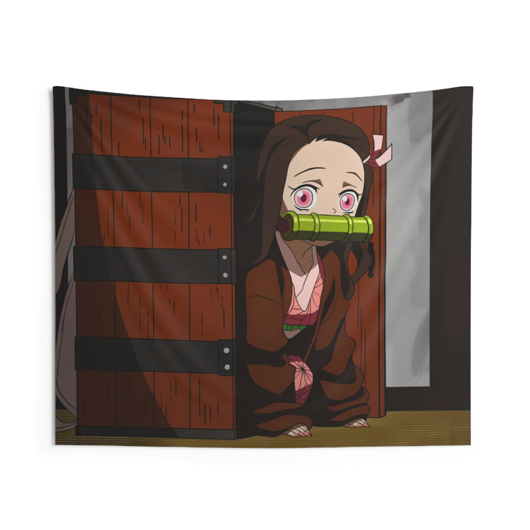Demon Slayer: Kimetsu no Yaiba Indoor Wall Tapestry