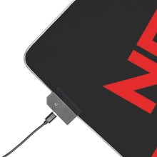 Load image into Gallery viewer, Anime Fairy Tail RGB LED Mouse Pad (Desk Mat)
