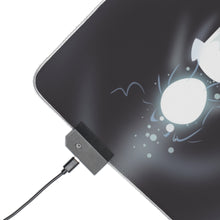 Load image into Gallery viewer, Black Rock Shooter RGB LED Mouse Pad (Desk Mat)
