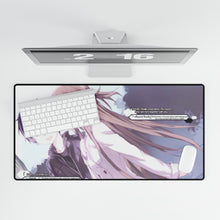 Load image into Gallery viewer, Anime Sword Art Onliner Mouse Pad (Desk Mat)
