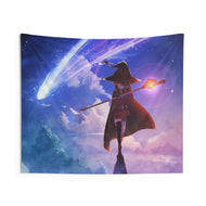 Megumin (KonoSuba) Indoor Wall Tapestry