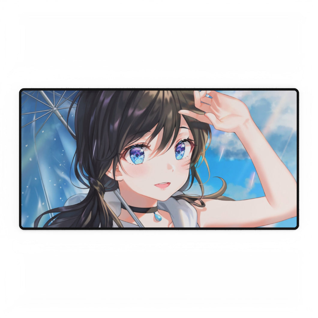 Weathering With You Mouse Pad (Desk Mat)